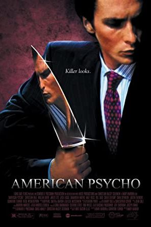 American Psycho 2000 movie poster - watch and download free
