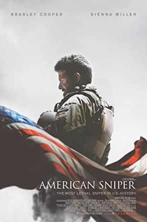 American Sniper 2014 movie poster - watch and download free