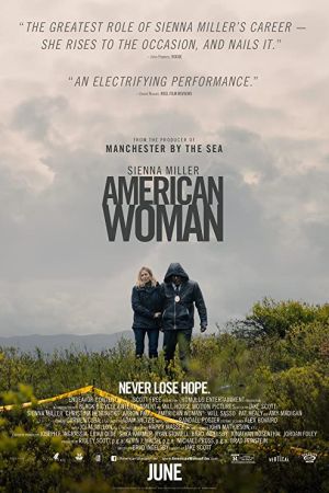 American Woman 2018 movie poster - watch and download free