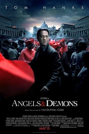 Angels & Demons 2009 movie poster - watch and download free