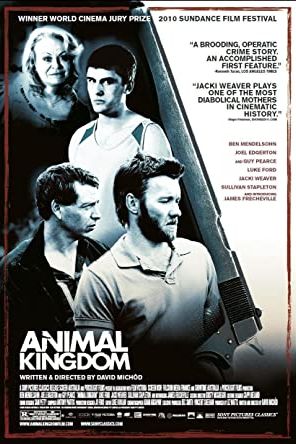 Animal Kingdom 2010 movie poster - watch and download free
