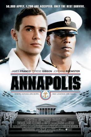 Annapolis 2006 movie poster - watch and download free