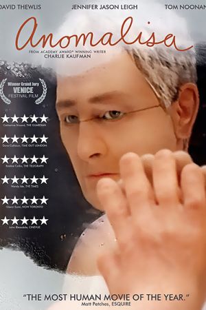 Anomalisa 2015 movie poster - watch and download free