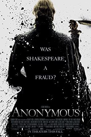 Anonymous 2011 movie poster - watch and download free