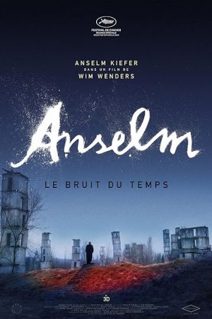Anselm 2023 movie poster - watch and download free