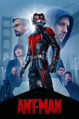 Ant-Man 2015 movie poster - watch and download free