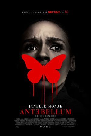 Antebellum 2020 movie poster - watch and download free