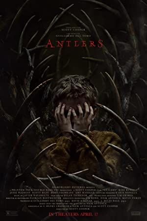 Antlers 2021 movie poster - watch and download free