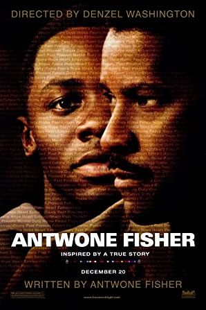 Antwone Fisher 2002 movie poster - watch and download free