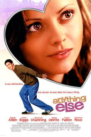 Anything Else 2003 movie poster - watch and download free