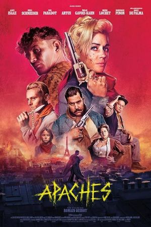 Apaches 2023 movie poster - watch and download free