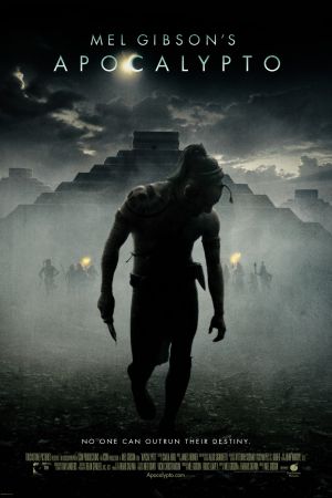Apocalypto 2006 movie poster - watch and download free
