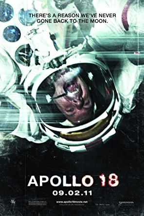 Apollo 18 2011 movie poster - watch and download free