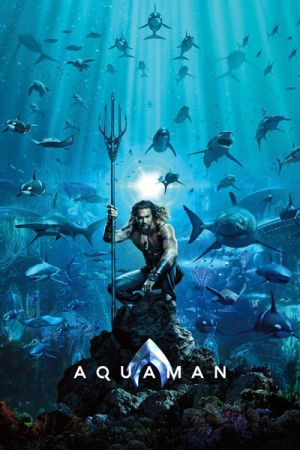 Aquaman 2018 movie poster - watch and download free