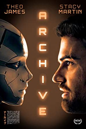 Archive 2020 movie poster - watch and download free