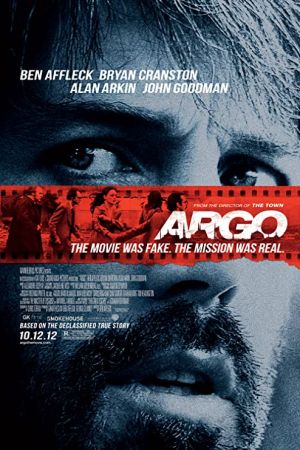 Argo 2012 movie poster - watch and download free