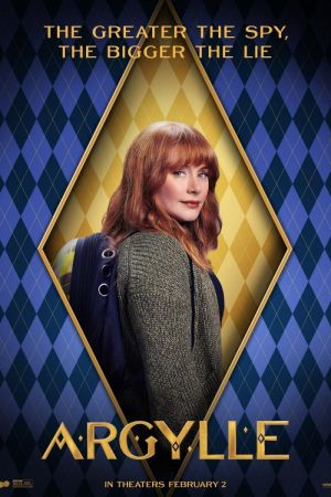 Argylle 2024 movie poster - watch and download free