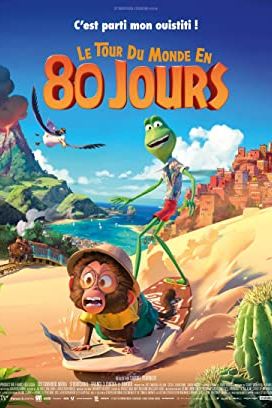 Around the World in 80 Days 2021