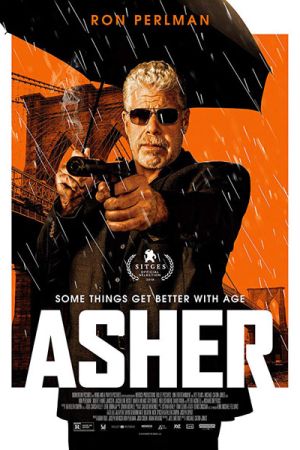 Asher 2018 movie poster - watch and download free