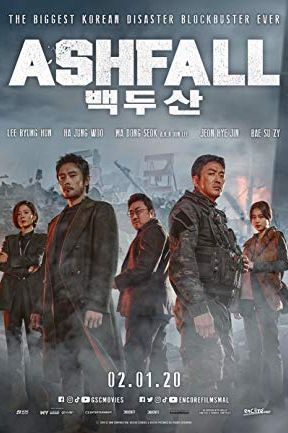 Ashfall 2019 movie poster - watch and download free