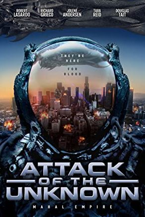 Attack of the Unknown 2020 movie poster - watch and download free