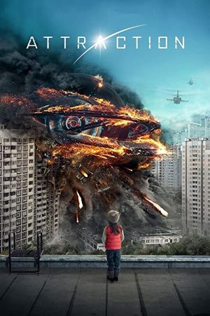 Attraction 2017 movie poster - watch and download free