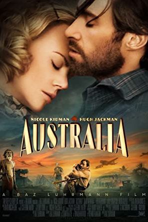 Australia 2008 movie poster - watch and download free