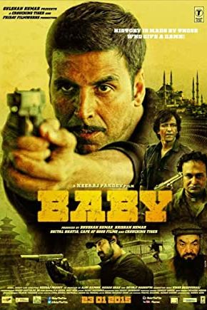 Baby 2015 movie poster - watch and download free