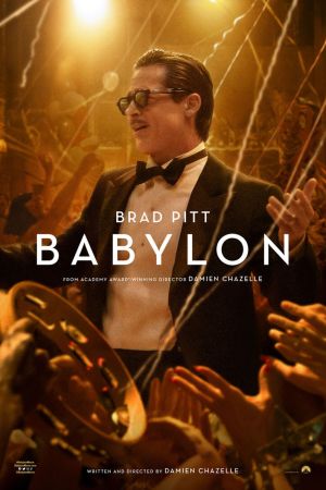 Babylon 2022 movie poster - watch and download free