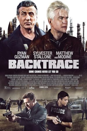 Backtrace 2018 movie poster - watch and download free