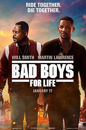 Bad Boys for Life 2020 movie poster - watch and download free