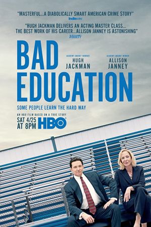 Bad Education 2019 movie poster - watch and download free