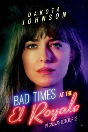 Bad Times at the El Royale 2018 movie poster - watch and download free