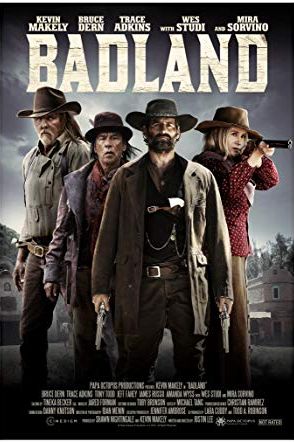 Badland 2019 movie poster - watch and download free