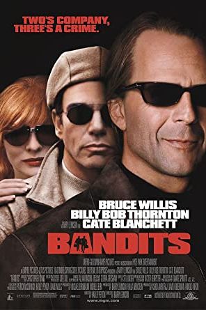 Bandits 2001 movie poster - watch and download free