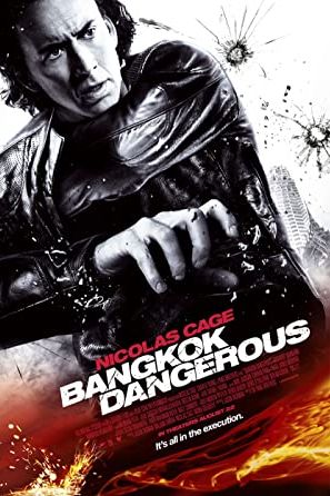 Bangkok Dangerous 2008 movie poster - watch and download free