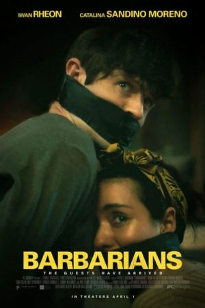Barbarians 2021 movie poster - watch and download free