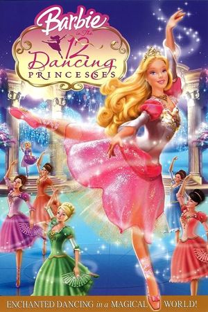 Barbie in the 12 Dancing Princesses 2006