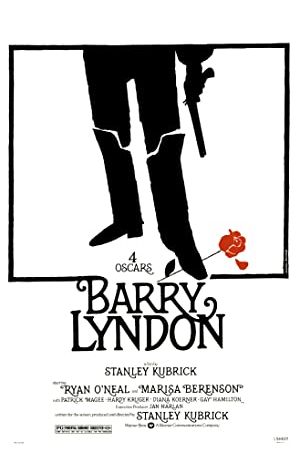 Barry Lyndon 1975 movie poster - watch and download free