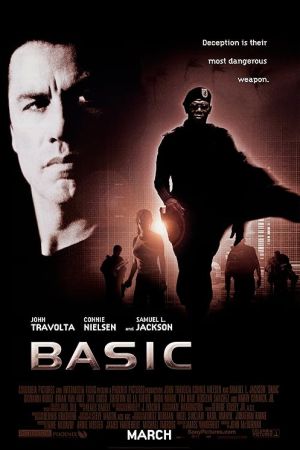 Basic 2003 movie poster - watch and download free