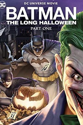 Batman: The Long Halloween, Part One 2021 movie poster - watch and download free