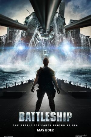 Battleship 2012 movie poster - watch and download free