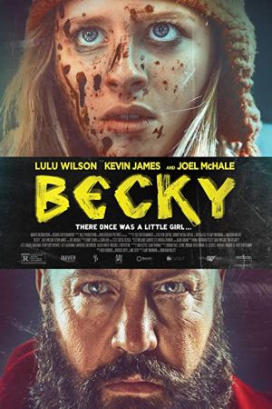 Becky 2020 movie poster - watch and download free
