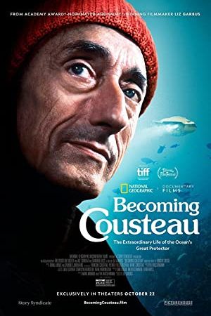 Becoming Cousteau 2021