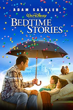Bedtime Stories 2008 movie poster - watch and download free