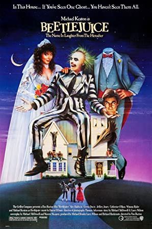 Beetlejuice 1988