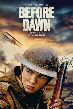 Before Dawn 2024 movie poster - watch and download free