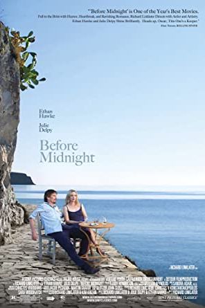 Before Midnight 2013 movie poster - watch and download free