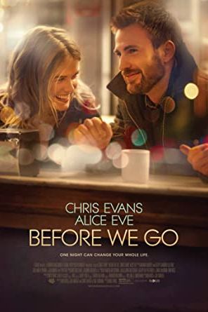 Before We Go 2014 movie poster - watch and download free