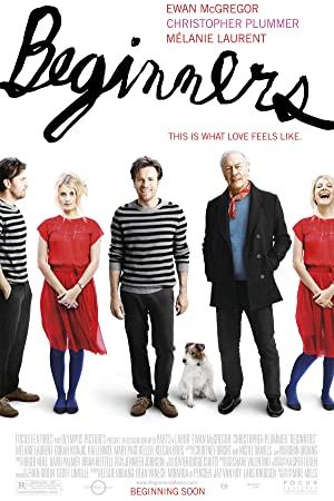 Beginners 2010 movie poster - watch and download free